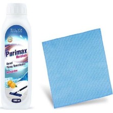 Silva Genel Yüzey Temizleme Seti 1000 ml Silva Mop