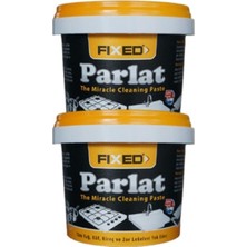 Sgs Fixed Parlat Mucize Temizleme Pastası 2'li 500GR