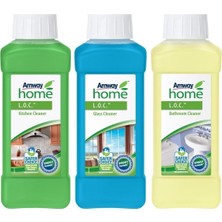Amway Home™ L.o.c.™ Mutak-Banyo-Cam Yüzey Temizleyici