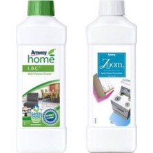 Amway Home Çok Amaçlı ve Zoom Konsantre Sprey Temizleyici
