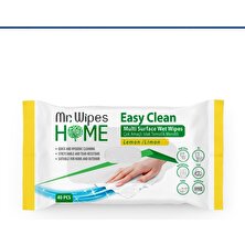 Farmasi Mr. Wipes Çok Amaçlı Yüzey Temizleme Mendili - Limon 40 Yaprak 8690131110369