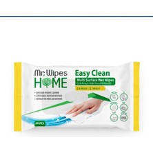 Farmasi Mr. Wipes Çok Amaçlı Yüzey Temizleme Mendili - Limon 40 Yaprak 8690131110369