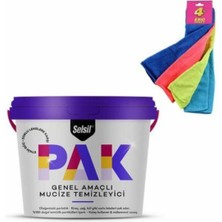 Selsil Genel Temizleyici 500 gr Selsil Temizlik