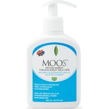 Moos   Karşıtı Yosun & Söğüt Özlü Likit 200 ml