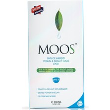 Moos   Karşıtı Yosun & Söğüt Özlü Likit 200 ml