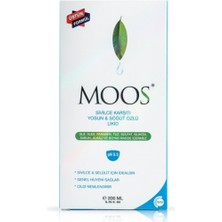 Moos   Karşıtı Yosun ve Söğüt Özlü Temizleyici Likid 200ML.