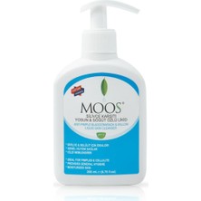 Moos   Karşıtı Yosun ve Söğüt Özlü Temizleyici Likid 200ML.