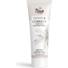 Farmasi Dr.c.tuna 100 ml Aydınlatıcı Peelıngli Temizleyici Cilt İçin Etkili Doğal İçerik