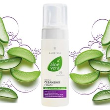 Lr Aloe Vera Yüz Temizleme Köpüğü Cleansing Foam 150 ml