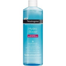 Neutrogena Hydro Hyaluronik Asit Içerikli Boost Micellar Su 400 Ml.