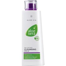 Lr Aloe Vıa Aloe Vera Yüz Temizleme Sütü