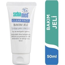 Sebamed Clear Face Bakım Jeli 50 ml