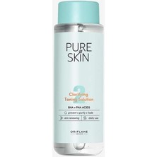Oriflame Pure Skin Temizleyici Tonik