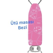 Silva Ütü Masası Bez