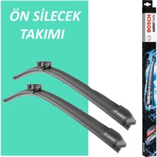 Bosch Skoda Karoq Ön Silecek Takımı (2017-2022)