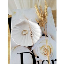 Esnadesign Istiridye Organizer Takı Tabağı Shell