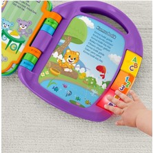 Fisher-Price Fisher Price Eğlen ve Öğren Eğitici Hikaye Kitabı