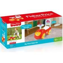 Fisher-Price Fisher Price Ilk Arabam