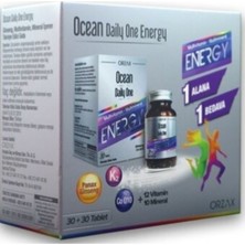 Ocean Ocean Daily One Energy 60 Tablet 1+1   One 769324836496