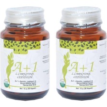 Eks Ticaret Hhs A+1 Bitkisel 30 Kapsül X 2 Ad