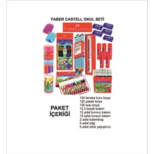 Faber Castel L Okul Paketi