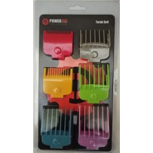 Powertec Tarak Setı 6 Lı Renklı