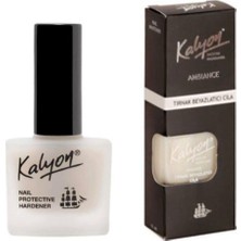 Kalyon Tırnak Bakım Cila 11 Ml Tırnak 2'Li Set