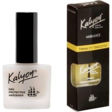 Kalyon Tırnak Eti Temizleyici + Tırnak   2'li Set