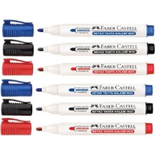 Faber Castel Tahta Kalemi W20 Doldurulabilir 6 Adet