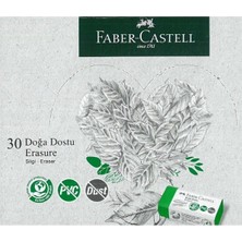Faber Castell Doğa Dostu Silgi Küçük