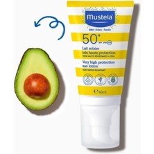 Mustela Very High Protection Spf 50+ Güneş Kremi 40 ml