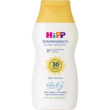 Hipp Koruyucu Güneş Sütü 30 Faktör 200 ml