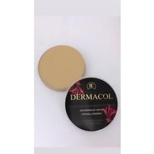 Dunaysir Dermacol Make-Up Cover Fondöten Kapatıcı Pata Krem + 211 Fırça Msa