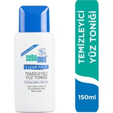 Sebamed Clear Face Temizleyici Yüz Toniği 150 ml