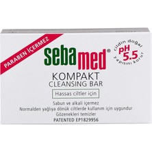 Sebamed Compact Sabun 100 gr
