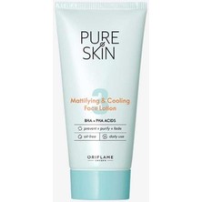 Oriflame Pure Skin Matlaştırıcı & Serinletici Yüz Losyonu