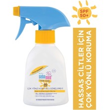 Sebamed Baby Sun Bebek Güneş Koruyucu Losyonu SPF50+ 200 ml