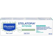 Mustela Stelatopia Intense Atopik Egzama Kremi 30 ml Bebek ve Çocuklar İçin Kokusuz
