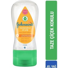 Johnsons Baby Johnson's Baby Johnsons Baby Nemlendirici Jel Yağ 200 ml