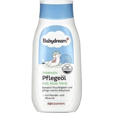 Babydream Yoğun Bakım Yağı Aloe Veralı