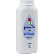Johnsons Baby Johnson's Baby Bebek Pudrası 200 gr