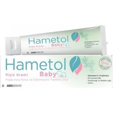 Hametol Hametol Baby Pişik Kremi 30GR | Pişiğe Karşı Korur