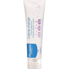 Mustela Vitamin Barrier 1.2.3 Pişik Kremi 50 ml