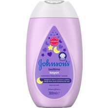 Johnson's Johnson's Baby Bedtime Losyon 300 ml