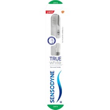 Sensodyne Eks Ticaret Sensodyne True White Orta Diş Fırçası