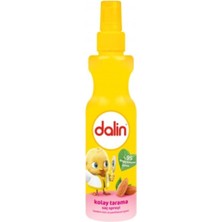 Dalin Kolay Tarama Spreyi 200ML X2 Adet