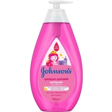 Johnsons Baby Johnson's Baby Johnsons Baby Bebek Şampuanı 750ML Işıldayan Parlaklık 2 Li Set