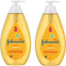 Johnsons Baby Johnson's Baby 750 ml Bebek Şampuanı x 2 Adet