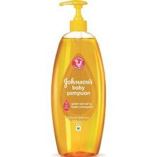 Johnson's Johnson's Bebek Şampuanı 750 ml