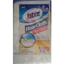 Titiz Floorcloth Yer Temizleme Bezi 80*100CM Titiz